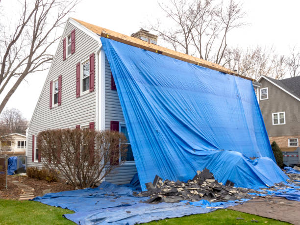Affordable siding repair and maintenance services in Weed, CA