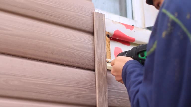 Siding for New Construction in Weed, CA